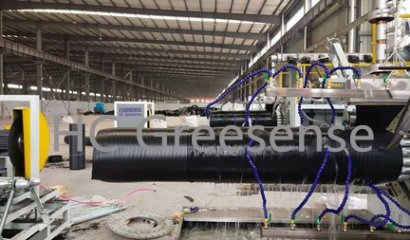頂拉管設備在廣東開機