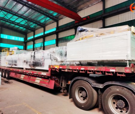 200-1000中空壁設(shè)備發(fā)貨，一機(jī)多用！