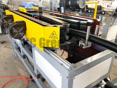 單壁波紋管設備